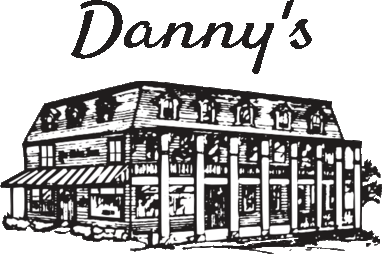 Dannys Restaurant Logo